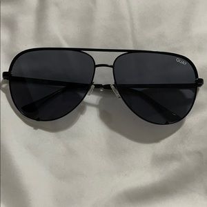 Quay High Key Polarized Sunglasses